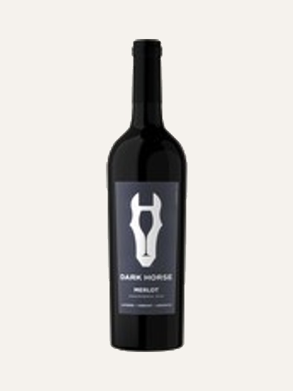 Dark Horse Merlot Wine 750 ml