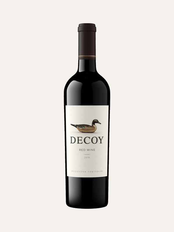 Decoy Red blend Wine 750ml