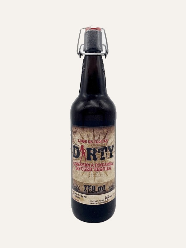 Dirty Tequila 750ml
