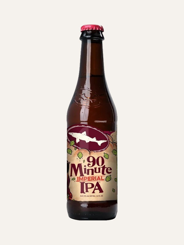 Dogfish Head 90 Minute IPA 12oz