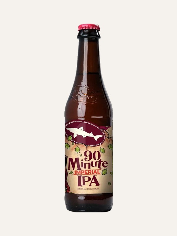 Dogfish Head Brewery, IPA 90 Minute, 6pk