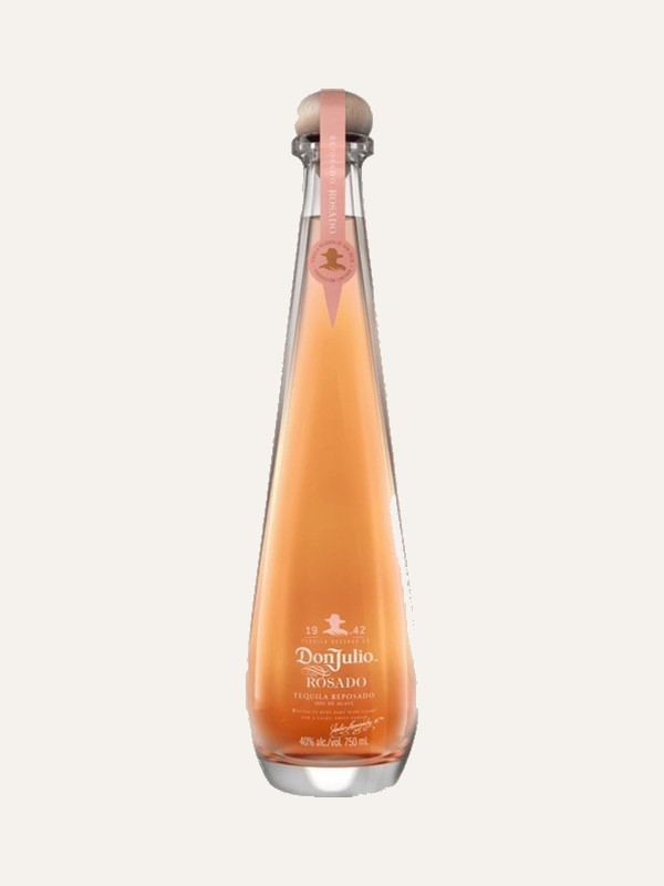 Don Julio Rosado Tequila Reposado 750ml