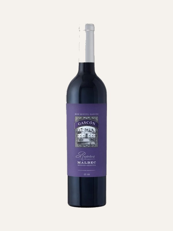 Don Miguel Gascon Argentina Malbec Red Wine 750ml