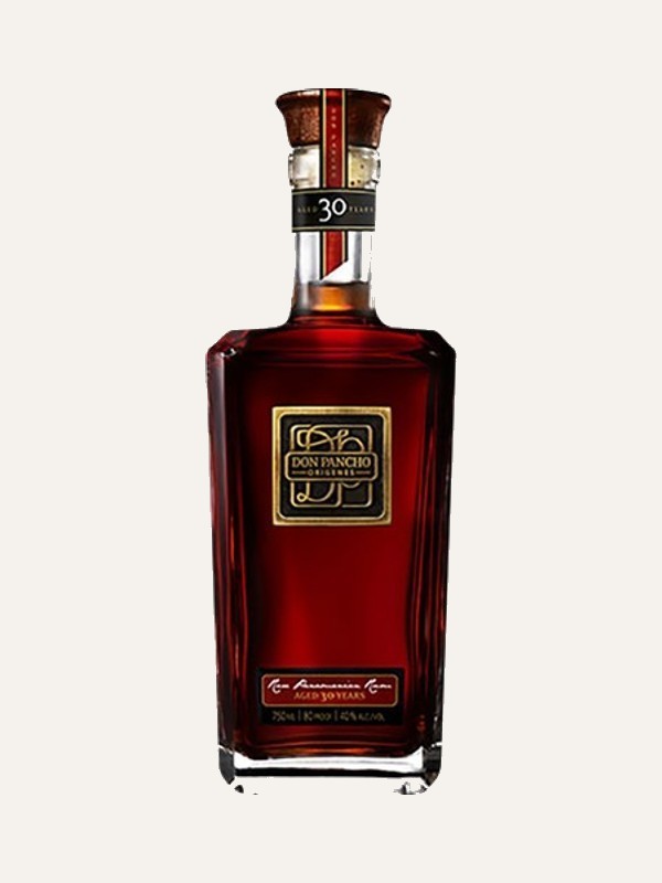 Don Pancho Rum 8 years 750ml