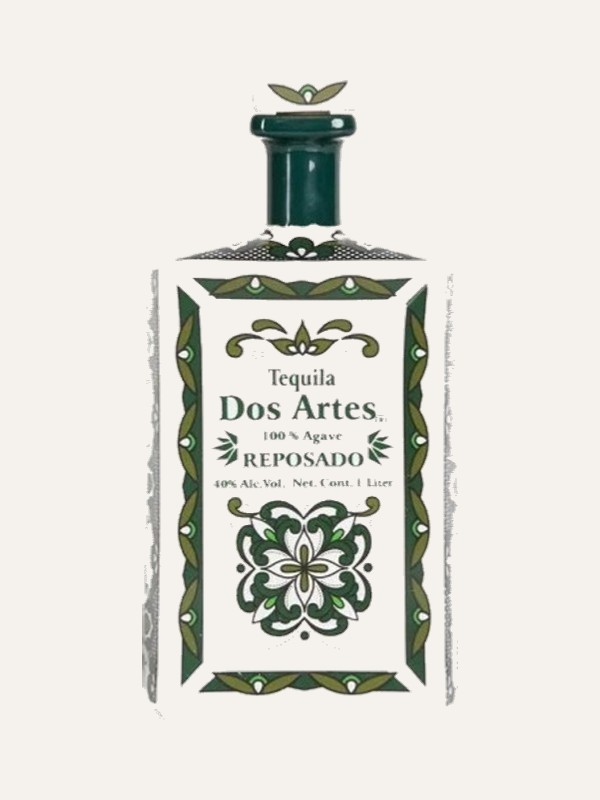 Dos Artes Reposado Tequila 750ml