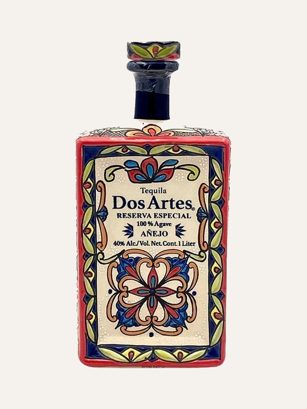 DosArtes Reserve Especial Anejo 750ml