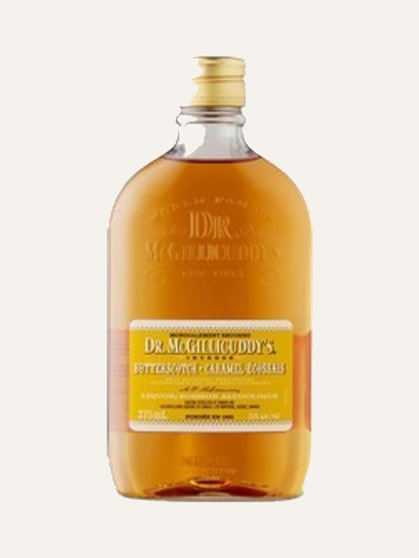 Dr McGillicuddy butterscotch 50Ml