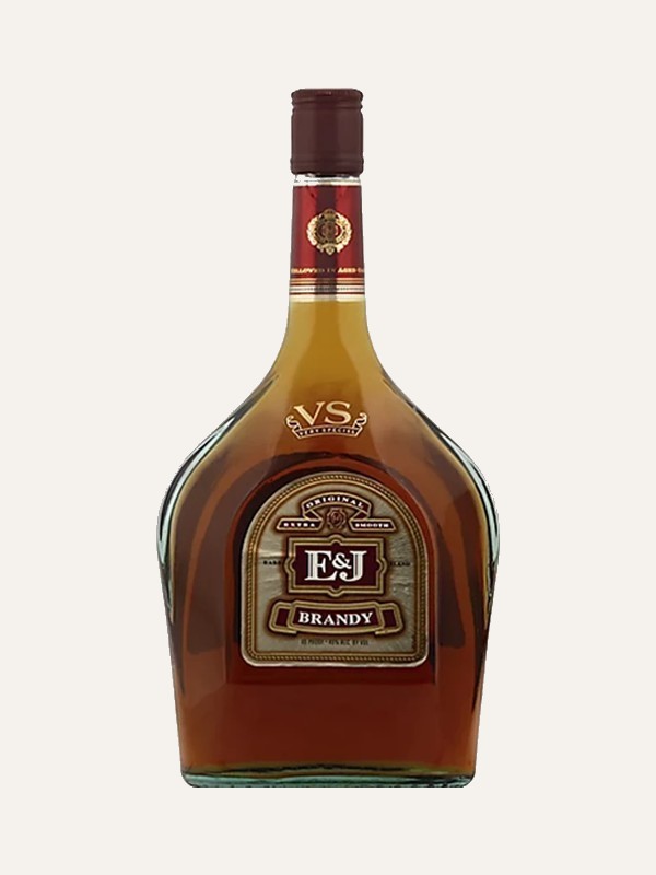 E&J V.S Brandy 375ml