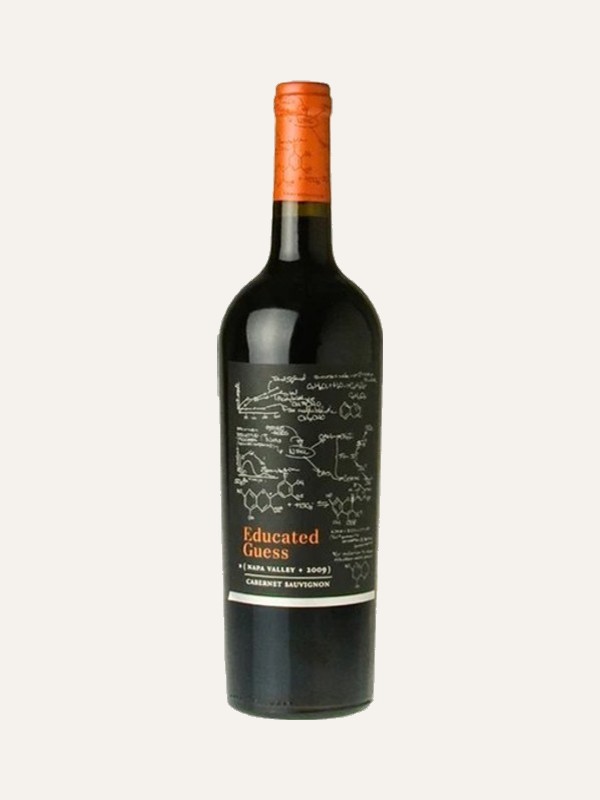 Educated Guess Cabernet 750 ML