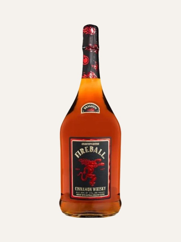 Fireball Cinnamon Whisky