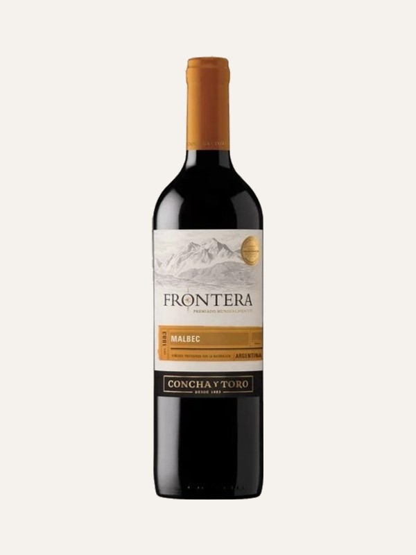 Frontera Malbec 750 ml