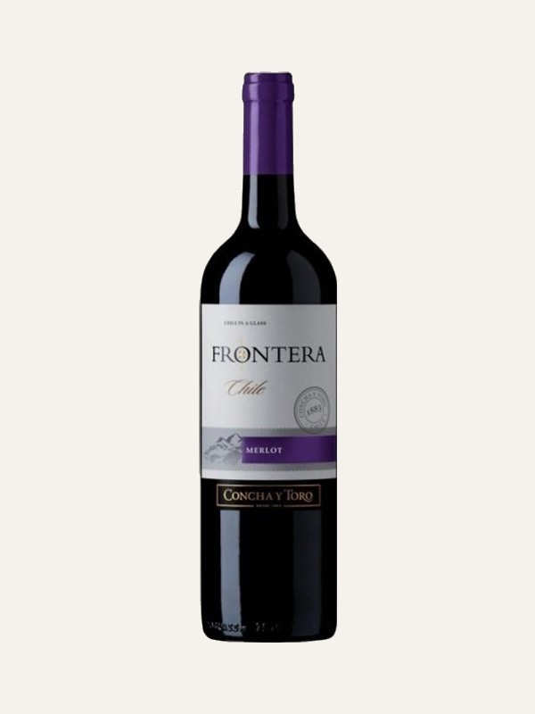 Frontera Merlot 750 ml
