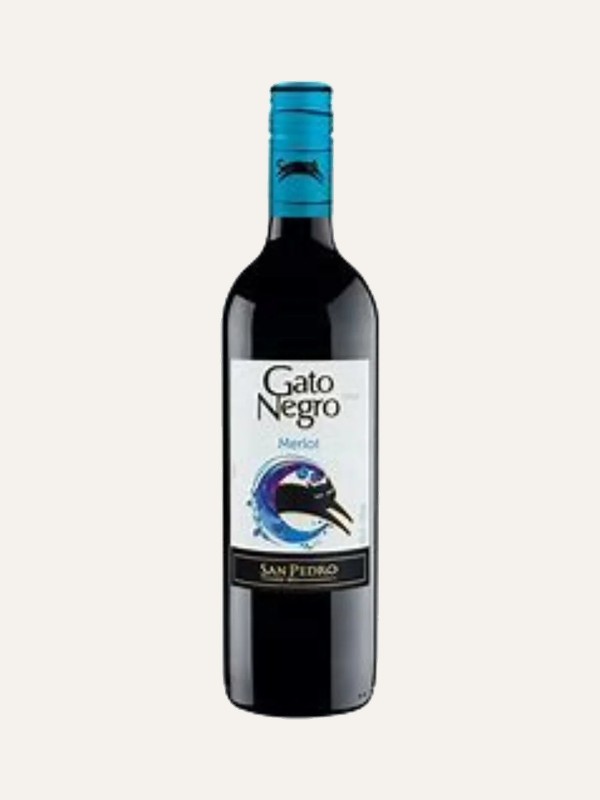 Gato Negro merlot