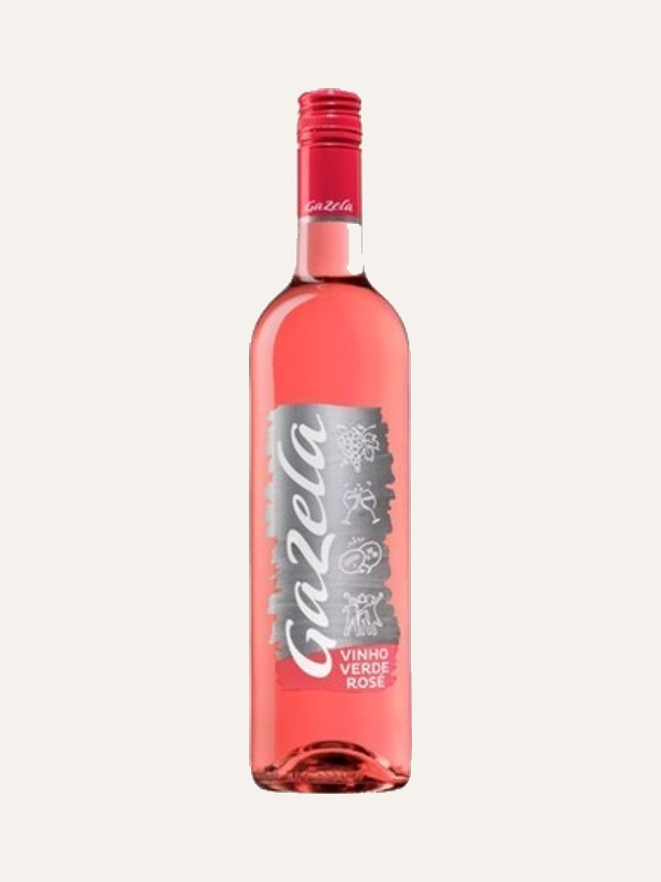 Gazela Rose Wine 750 ml