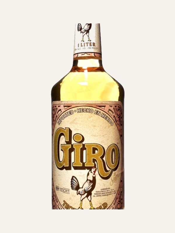 Giro Tequila 1L