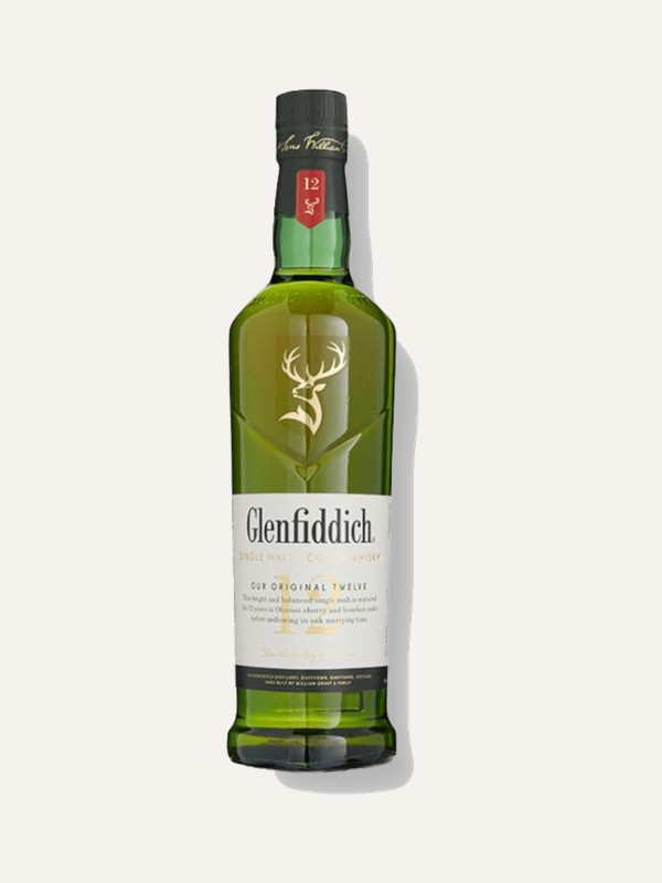 Glenfiddich 12 Scotch 750 ml