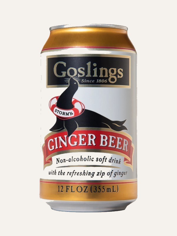 Goslings Gosling Ginger Beer