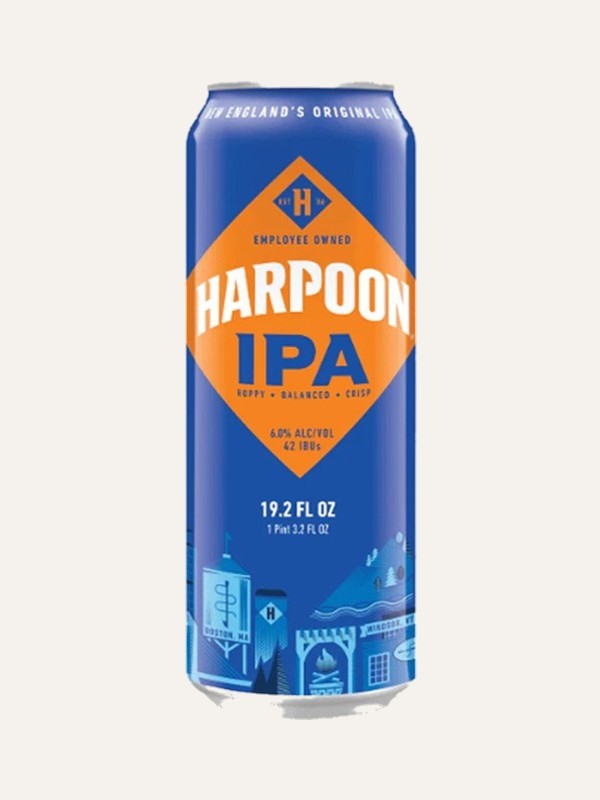 Harpoon Ipa, 6 Pack
