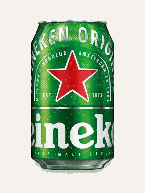 Heineken 16 oz can
