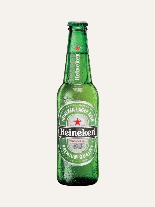 Heineken beer