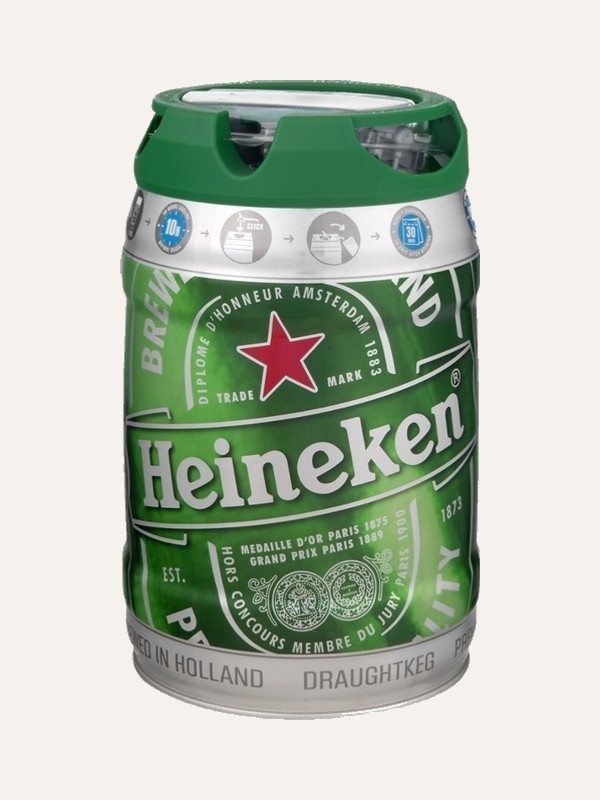 Heineken Mini 8.5oz