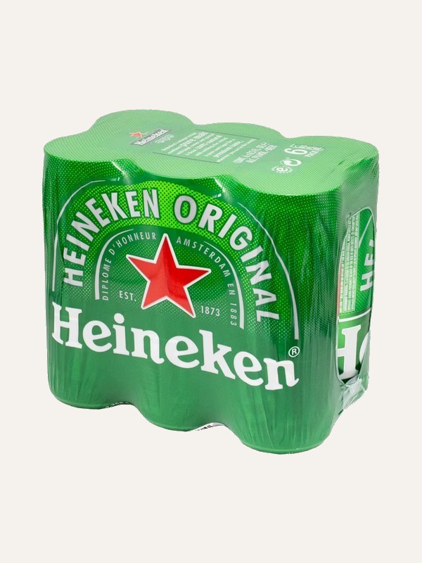 Heineken Premium Lager 12 oz 12pk Cans