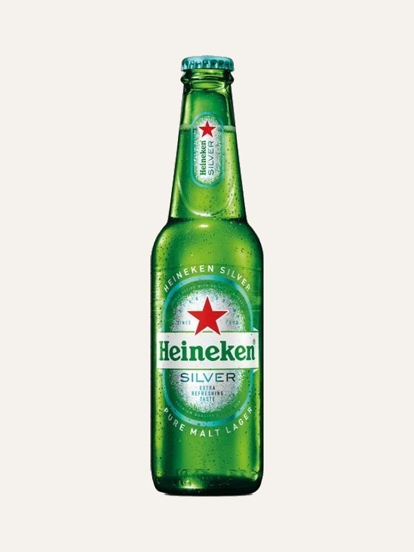 Heineken Silver