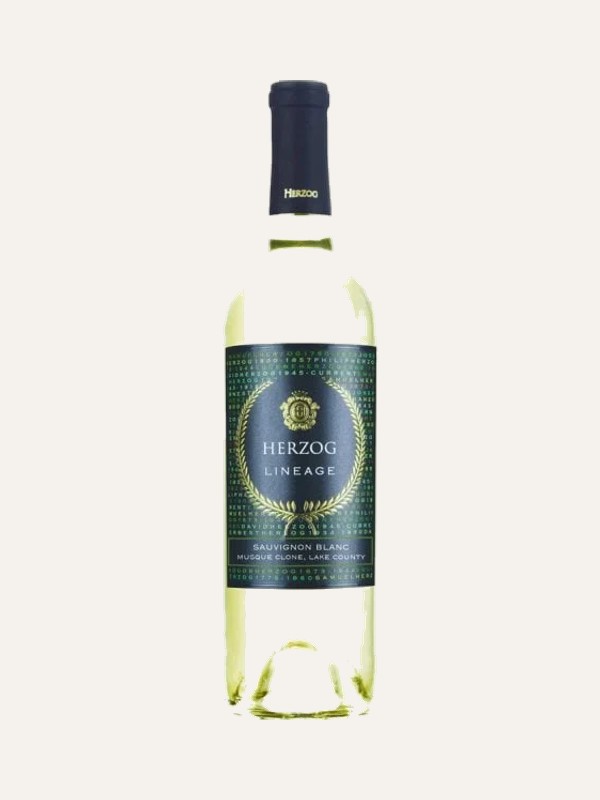 Herzog Lineage Sauvinon Blanco