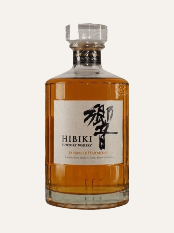Hibiki Japanese Harmony Whisky, 750 ml