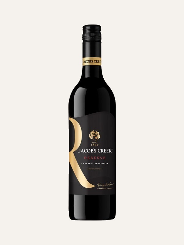 Jacob creek Cabernet Reserve 750ml