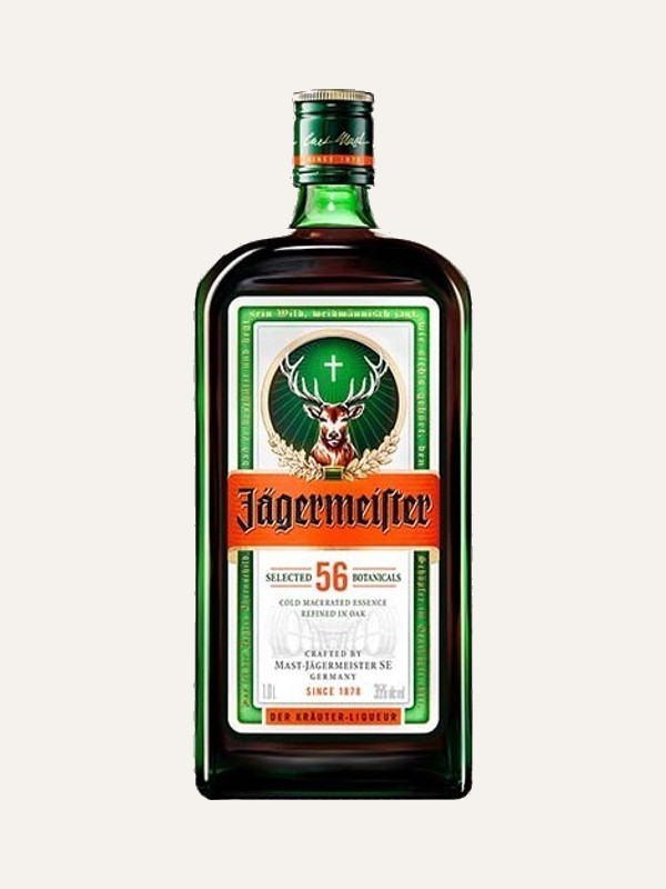 Jagermeister Liqueur