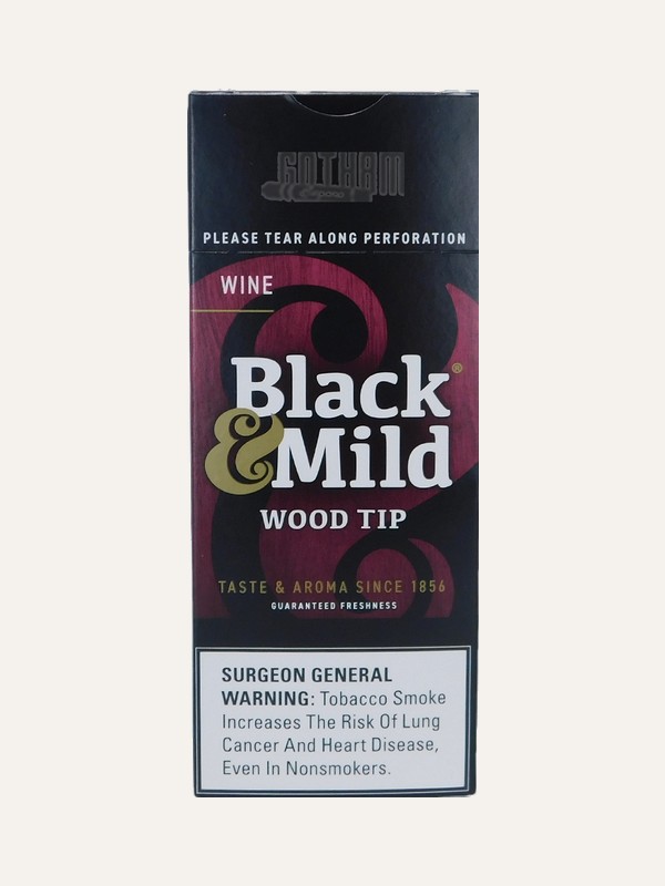 John Middleton Black & Mild Wine Cigars