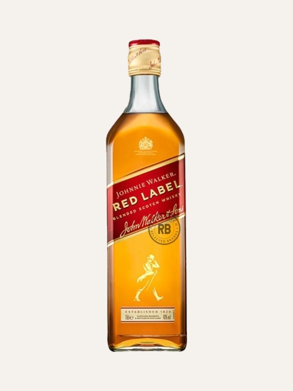 Johnnie Walker Red Label  Scotch Whisky 375ml