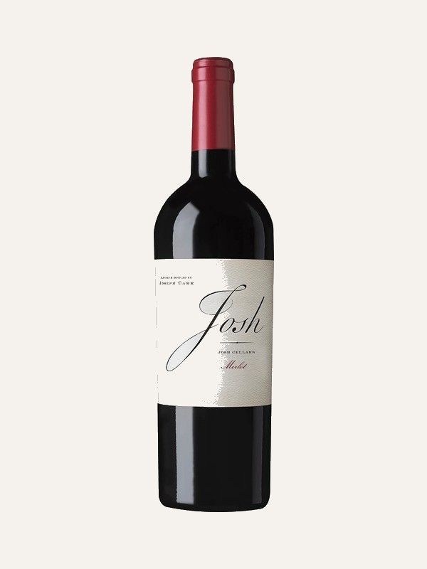 Josh Cellars Merlot, California Red Wine