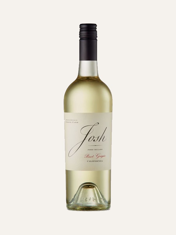 Josh Cellars Pinot Grigio, California White Wine