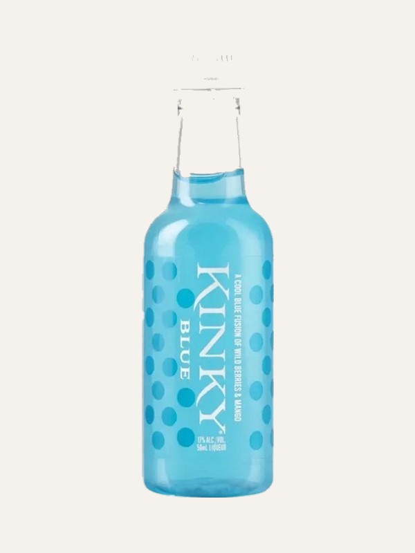 Kinky Blue Liqueur