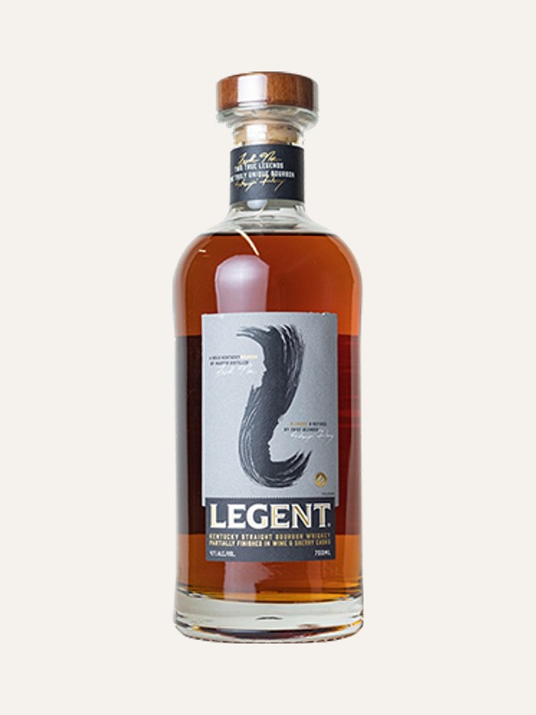 Legent Bourbon, 750 ml