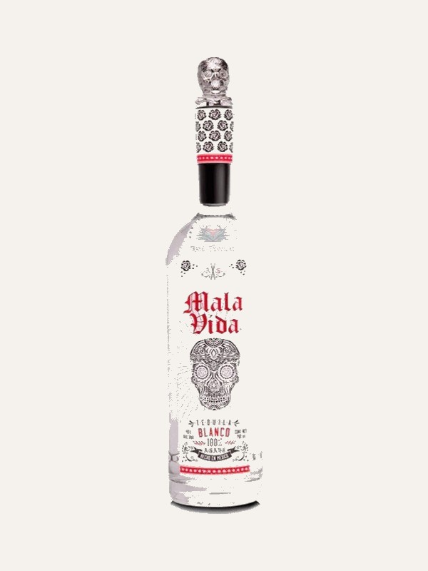 Mala Vida, Tequila Blanco