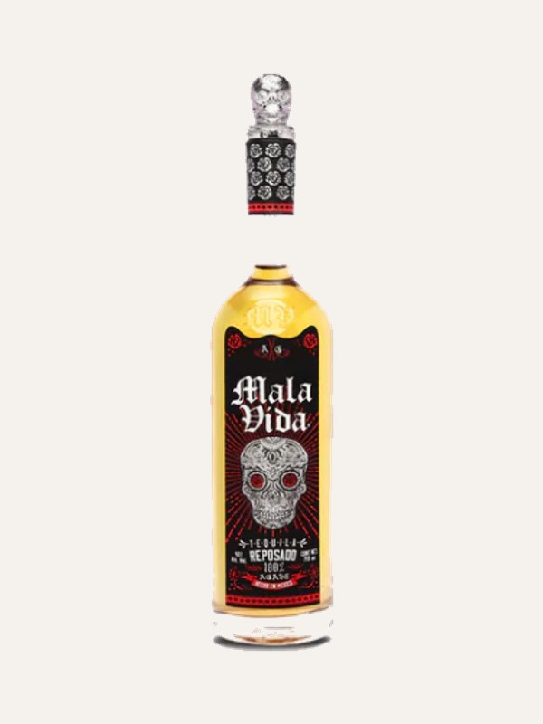 Mala Vida, Tequila Reposado