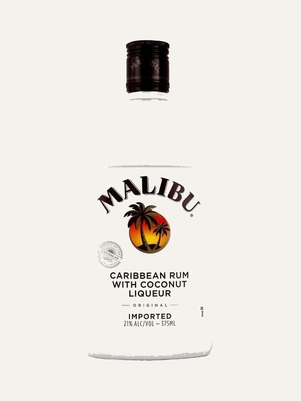 Malibu Rum 375