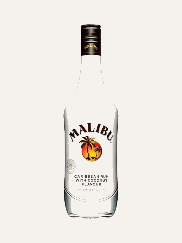 Malibu white rum  1.75 L