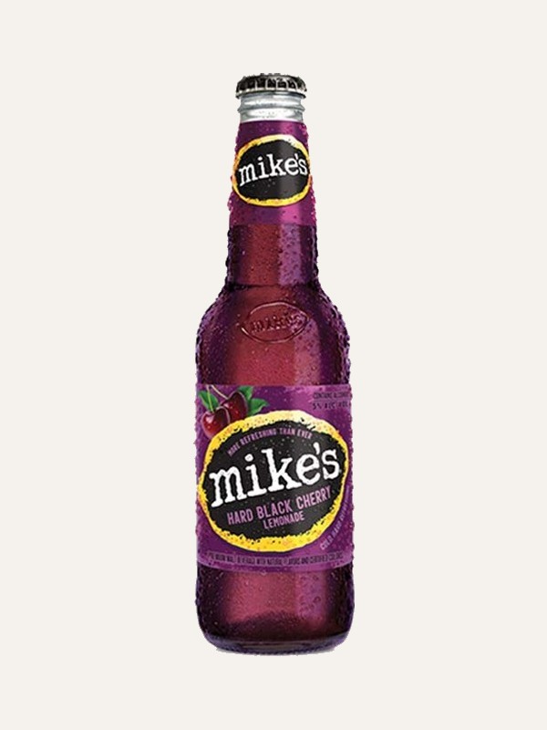 Mike's Hard Black Cherry Lemonade