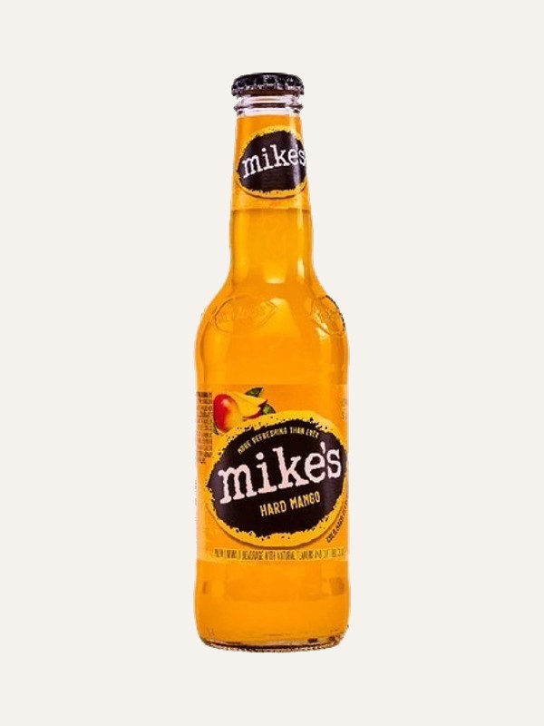 Mike's Hard Mango Punch
