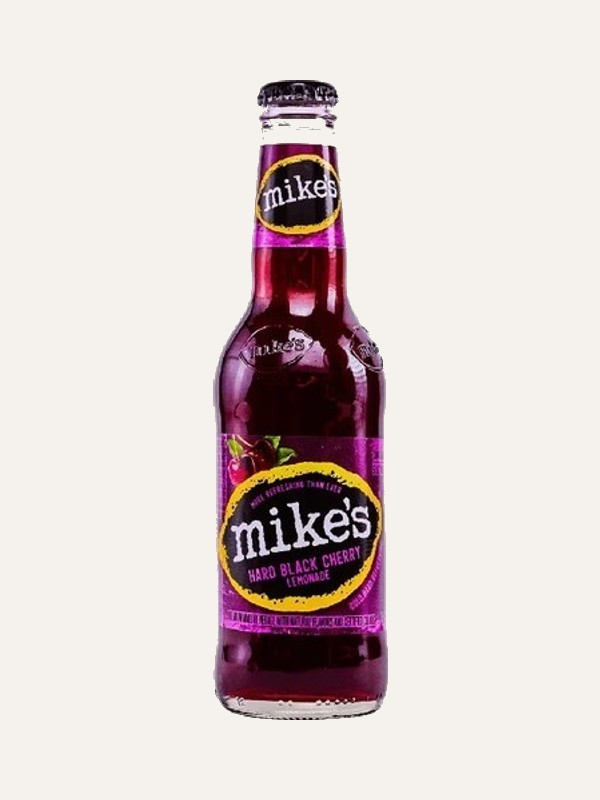 Mikes 6pk Hard Black Cherry