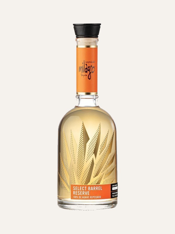 Milagro Reposado 375ml Tequila