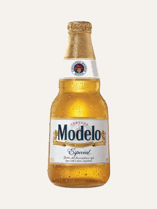 Modelo 6 Pack Bottles