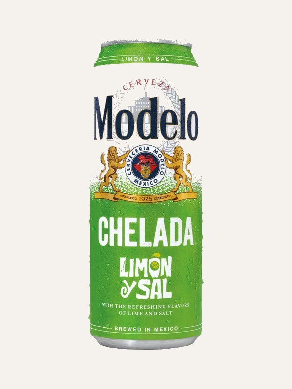 Modelo Chelada Especial 24oz