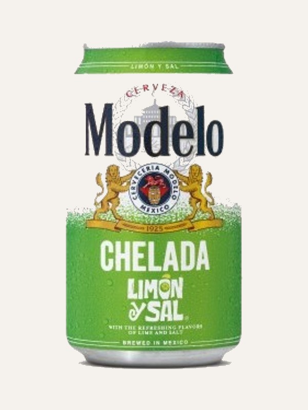 Modelo Chelada Sal I Limon 24oz Can