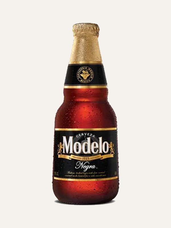 Modelo Negra Mexican Amber Lager Beer, 24 oz Can