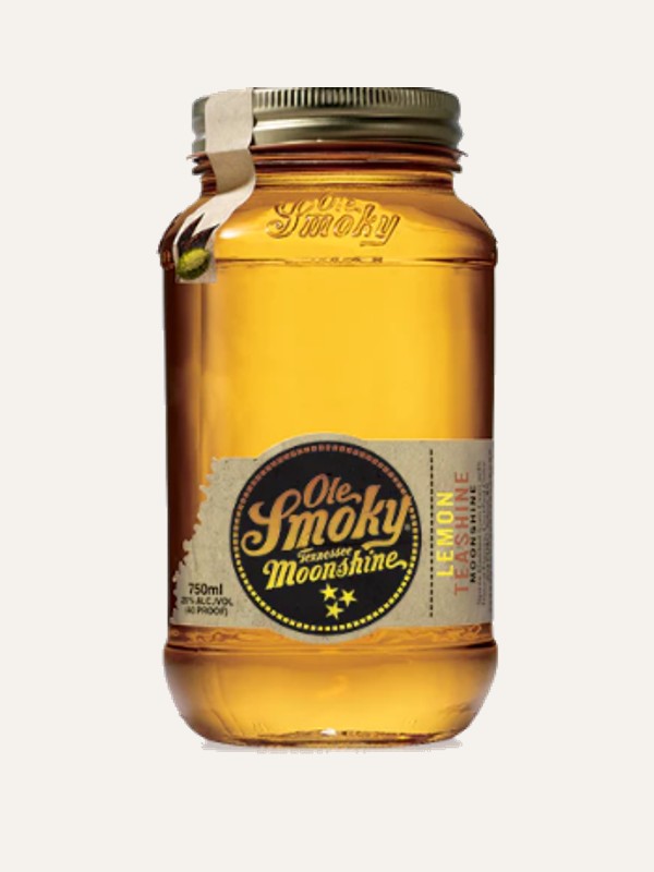 Ole Smokey Lemon Moonshine